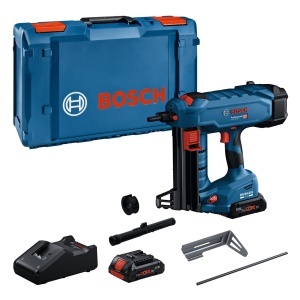 Bosch Professional GNB 18V-40 Betonnagler Motor Brushless 2x ProCORE 40Ah