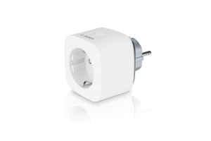 Bosch Smart Home Zwischenstecker Kompakt Priza Inteligenta cu Functie App Compatibilitate Alexa Google Home