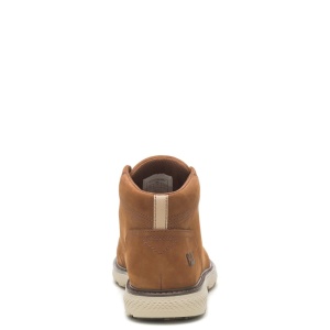 Botine barbatesti CAT Footwear Trey 2.0, Aztec, cu talpa din cauciuc - Img 3