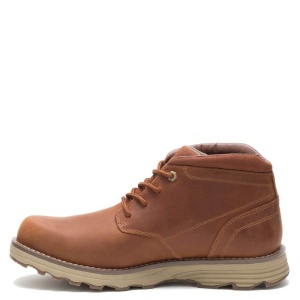Botine impermeabile Cat Footwear Elude Wp, Piele Naturala, Marimea 40 EU - Img 2