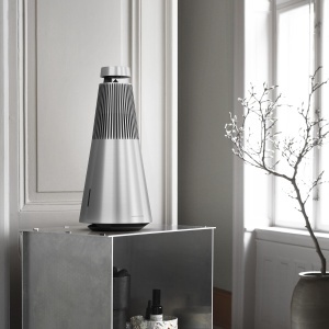 Boxa audio Bang Olufsen Beosound 2 (Generatia 3) cu Bluetooth si Wi-Fi, Aluminiu - Img 6