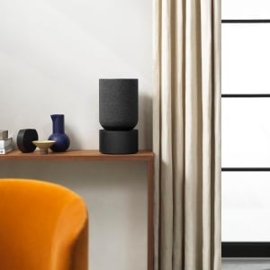 Boxa audio Bang Olufsen Beosound Balance, wireless, negru, design elegant - Img 4