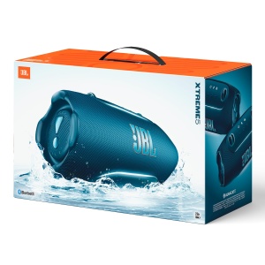 Boxa Bluetooth JBL Xtreme 5, IP68, 28 ore autonomie, Albastru - Img 7