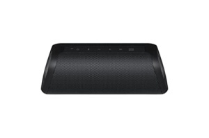Boxa portabila Bluetooth LG XBOOM Go DXG5, 20W, IP67, autonomie 18 ore, Negru - Img 2