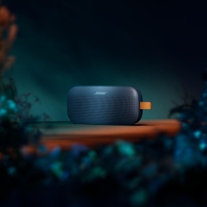 Boxa portabila Bose SoundLink Flex (2. Gen.), Dama de albastru, IP67, 12 ore autonomie - Img 3