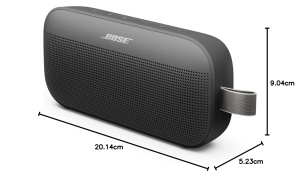 Boxa portabila Bose SoundLink Flex SE, Bluetooth, waterproof, 12 ore autonomie, negru - Img 8
