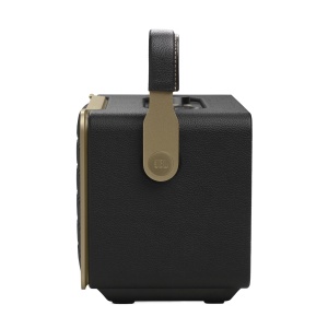 Boxa portabila JBL Authentics 300, Bluetooth, design retro, negru - Img 2