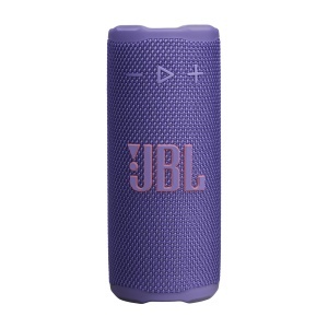Boxa portabila JBL Grip Bluetooth IP68 14 ore autonomie Lumina ambientala Lila