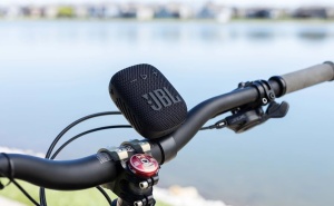 Boxa portabila JBL Wind 3S, Bluetooth, 5W, IP67, Rosu - Img 4