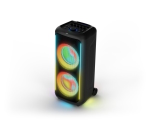 Boxa portabila Philips TAX5000E, 200 W, cu lumini RGB, 14 ore autonomie - Img 6