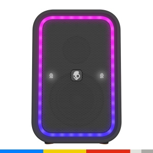 Boxa portabila Skullcandy Stomp Wireless Bluetooth IPX7 12 ore autonomie LED Negru - Img 3
