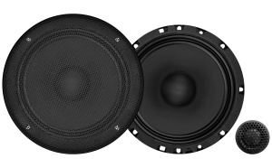 Boxe auto BLAUPUNKT Classic 165 Cs, 120W max, 6,5 inch, negru