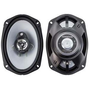 Boxe auto coaxiale Kenwood KFC Sport Serie, 300W, 16.5 cm, 2 cai - Img 8