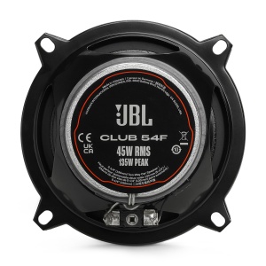 Boxe auto JBL Club 54F Gen 3 13 cm 45W RMS Tehnologie Plus One - Img 2