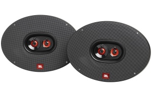 Boxe auto JBL Club 9632 3 cai 255W 6x9 inch Negru - Img 10