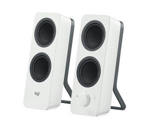 Boxe Bluetooth Logitech Z207, 10W, Alb, Multi-Device - Img 3