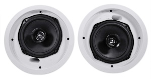 Boxe de tavan JBL Control 26C, 16.5 cm, 150W, alb - Img 3