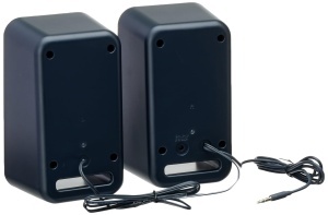 Boxe Logitech Z150, 3.5mm, design compact, control volum integrat - Img 4