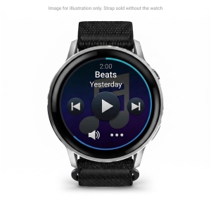 Bratara Rapid Schimbare Garmin 22mm, Compatibila cu Forerunner, Venu, vivoactive, Material de Calitate - Img 4