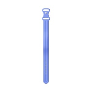 Bratara sport Fitbit Air - Silikon, rezistenta la transpiratie, lavanda, marime S