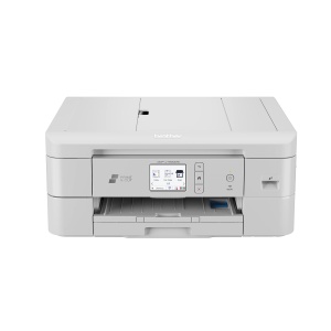 Brother DCP-J1800DW Multifunctionala 3-in-1 cu cerneala (imprimare, scanare, copiere) alb