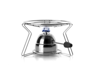Brulior gaz IBILI 704700 Gourmet, inox, argintiu, 9 x 9 x 9 cm - Img 3