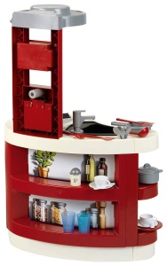 Bucatarie de jucarie Theo Klein Miele 7100 cu sunete si lumini, accesoriu inclus - Img 2