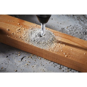 Burghiu multifunctional BOSCH Daredevil MP12 rezistent performanta rapida - Img 3