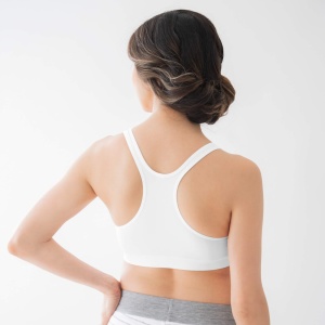 Bustiera de Somn Medela L White De Bundle, 3 bucati, confortabila si elastica - Img 4