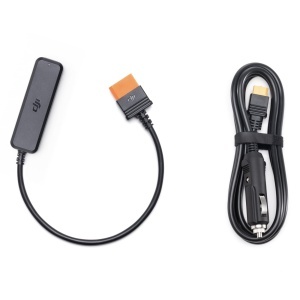 Cablaj de alimentare DJI Power pentru autovehicule 12V24V, compatibil cu DJI Power 5001000