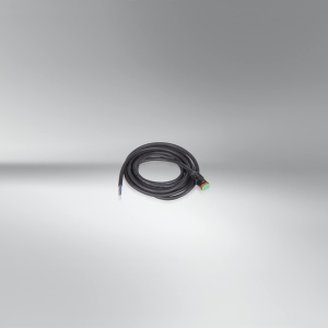 Cablu de conectare OSRAM LEDriving 300 DT AX, 3 metri, compatibil cu serii PX, SX, FX - Img 3