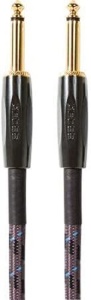 Cablu Instrument BOSS BIC-10, 6.3 mm, 3 metri, calitate studio