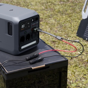 Cablu Solar DJI Power MC4 pentru DJI Power 1000 Mini, 50 cm, incarcare sigura - Img 5