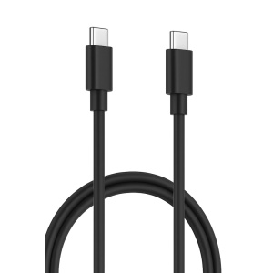 Cablu USB-C Ewent 2m Negru PD 60W, Transfer Date 480 Mbps
