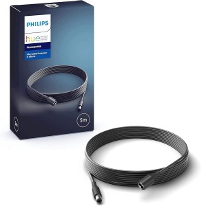 Cablul de extensie Philips Hue, 5m, pentru sistemul de iluminat inteligent