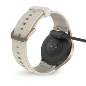 Cablul de incarcare Hama pentru smartwatch, USB-C, magnetic, 60 cm, negru - Img 4