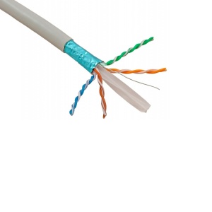 Cablul de retea PNI FTP CAT6 - 305 m, 1000 Mbits, cablu ecranat - Img 6
