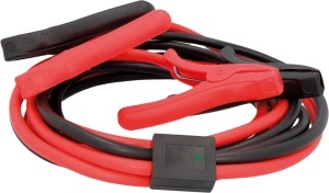 Cabluri de pornire AEG SP 16 2 x 3m Protectie StartProtect pentru motoare pana la 2500 cm3