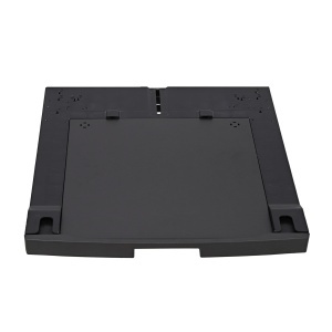 Cadru de legatura AEG N1WYHSK6, mattschwarz, suport 15 kg, pentru masina de spalat si uscator