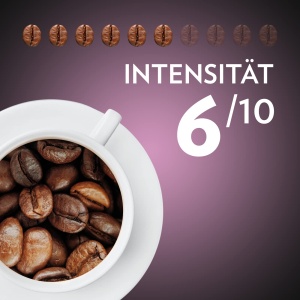 Cafea Lavazza Caffe Crema Barista Delicato, 1 kg, Arabica Robusta, Gust echilibrat - Img 4