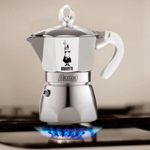 Cafetiera Bialetti Dama Pure Ice 3 Cesti 159 ml Aluminiu - Img 2
