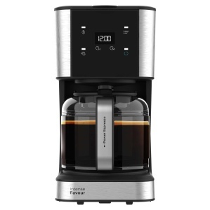 Cafetiera Cecotec Coffee 66 Drop Touch, 1.5L, 950W, Timer 24h, Filtru Reutilizabil