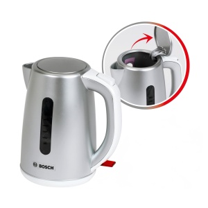 Cafetiera electrica Bosch Theo Klein 9247, accesorii bucatarie, 14.5 x 9.5 x 15.5 cm - Img 3