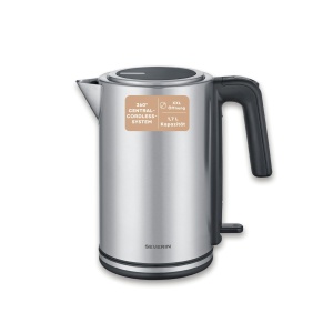 Cafetiera Severin WK 3449, 1.7L, 2400W, inoxsilver