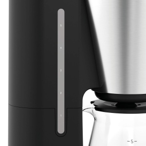 Cafetiera WMF Kuchenminis Aroma Filter 5 cesti Cromargan Design Compact - Img 6