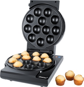 Cake-Maker Steba CM 3, 3in1 pentru Muffins, Donuts, 800W - Img 4