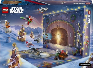 Calendar Advent LEGO Star Wars 2026 75456 293 piese, pentru copii 6 - Img 9