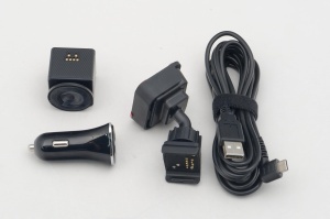 Camera auto Pioneer VREC-DH200 Full HD cu GPS si functie de parcare - Img 7