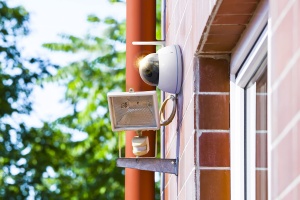 Camera de supraveghere Alecto DVC136IP, WiFi, IP55, 1920x1080, Alb - Img 9