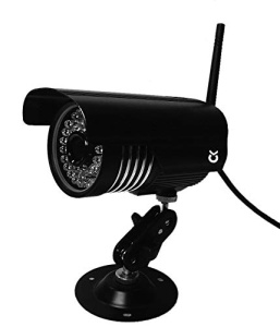 Camera de supraveghere Kerbl Stallkameraset 2,4 GHz, IP54, Night Vision 15m - Img 6